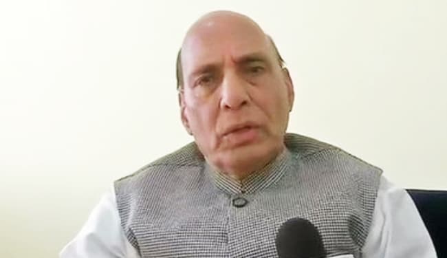 सेना के कमांडरों के सम्‍मेलन में बोले रक्षा मंत्री राजनाथ सिंह, सशस्‍त्र बलों को मजबूत बनाने में कोई कसर नहीं छोड़ेगी सरकार