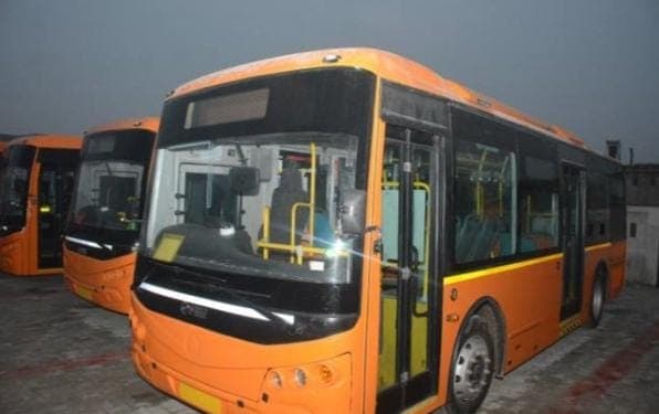 Kanpur News: चार नई रूट पर दौड़ेंगी इलेक्ट्रिक-बस, 28 सीटर बस में AC का मजा लेते हुए दें टेम्पो के बराबर किराया