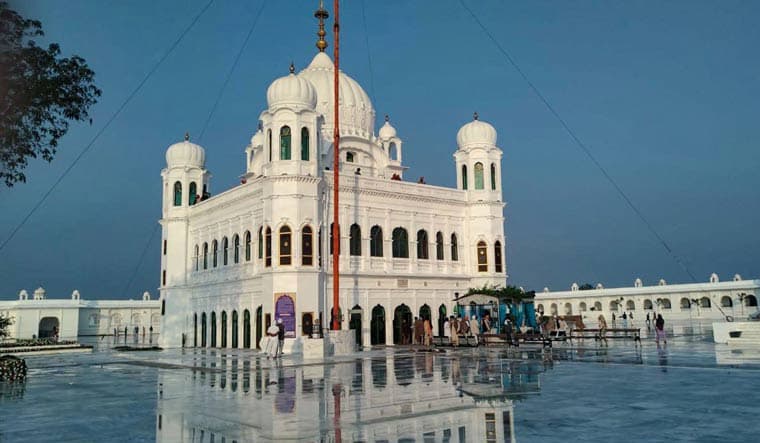 पाक की ना 'पाक' साजिश! गैर सिख संस्था को सौंपा करतारपुर साहिब गुरुद्वारा का जिम्मा,  भारत ने कही ये बात