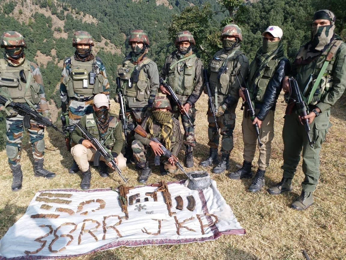Jammu Kashmir: घाटी में आतंक का सफाया! 2 साल में सुरक्षाबलों ने मार गिराए 26 टॉप कमांडर्स