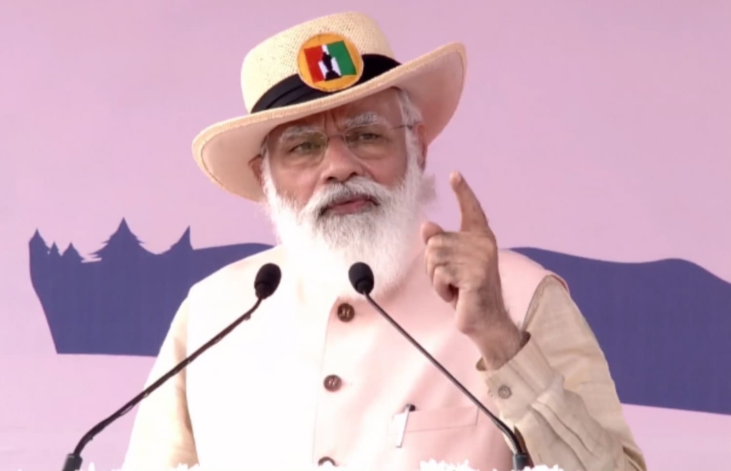 फ्रांस के विरोधियों पर बोले PM मोदी, आतंकवाद के समर्थन में कुछ लोग खुलकर आये हैं सामने