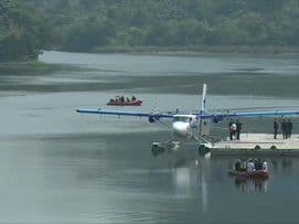 पीएम मोदी ने किया देश की पहली सी प्लेन सेवा का उद्घाटन , जानें क्या है इसकी खासियत