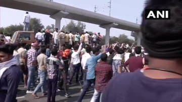 Nikita Murder Case : निकिता हत्याकांड में महापंचायत के बाद भारी बवाल, आगजनी और तोड़फोड़, लाठीचार्ज, बोले सीएम खट्टर- मामला लव जिहाद...