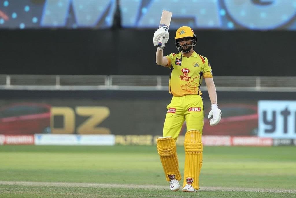 IPL 2020: ऋतुराज गायकवाड़ का धोनी पर बड़ा खुलासा, बताया ये दिलचस्प किस्सा