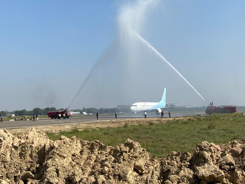 बिहार के आधा दर्जन से अधिक एयरपोर्ट चालू होने को बेताब, जानिये किन किन शहरों में उठ रही हवाई सेवा की मांग