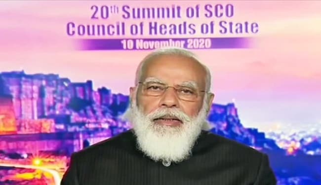 शंघाई सहयोग संगठन की समिट में बोले PM मोदी, सबसे बड़े वैक्सीन उत्पादक के रूप में कोरोना संकट में मानवता की मदद करेगा भारत