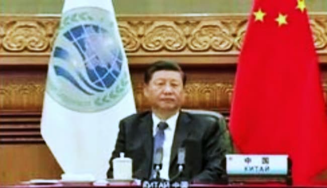 SCO summit 2020 में बोले चीनी राष्ट्रपति जिनपिंग- वार्ता के जरिये विवाद और मतभेदों को सुलझाएं सदस्य देश