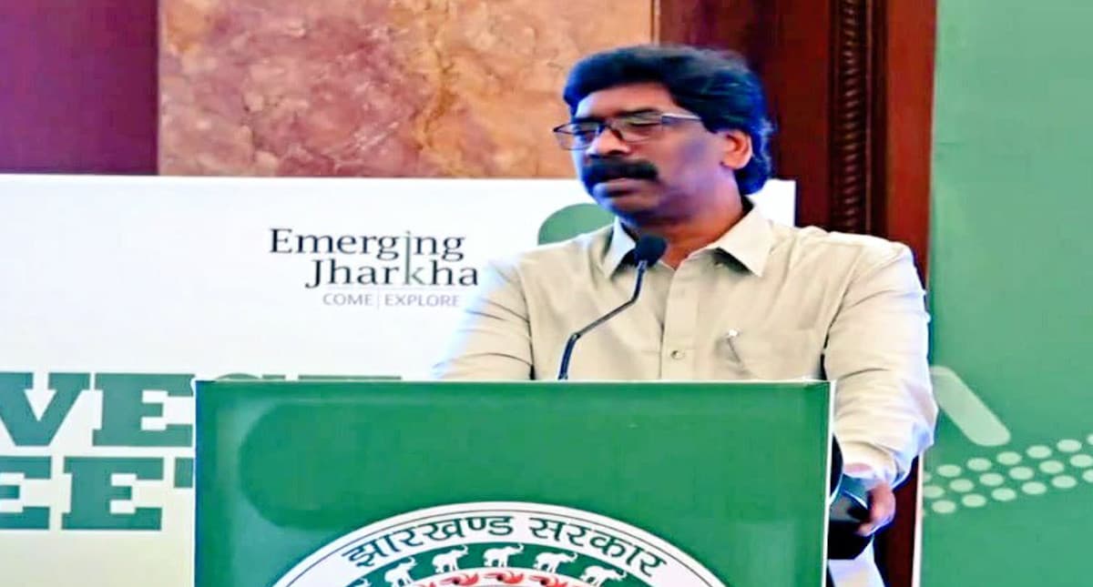CM हेमंत सोरेन ने फूंका चुनावी बिगुल, कार्यकर्ताओं और नेताओं को दिया ये निर्देश