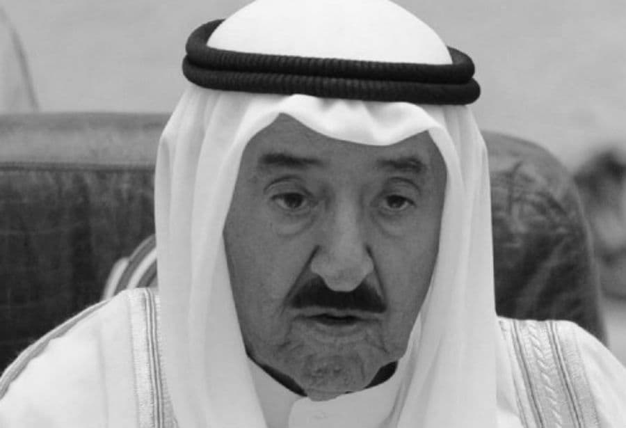 कुवैत के अमीर शेख सबाह अल अहमद अल सबाह का निधन, भाई संभालेंगे गद्दी