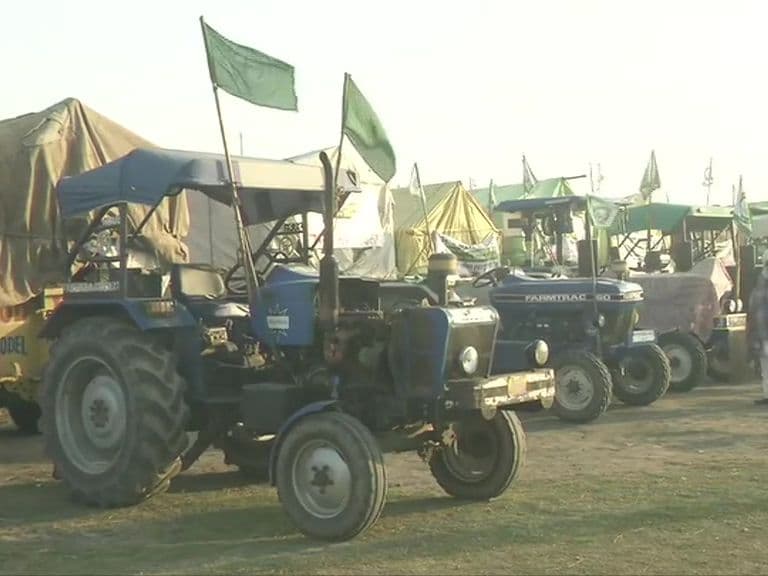 तीन दिसंबर को किसान यूनियन के साथ बैठक करेंगे केंद्रीय कृषि मंत्री, आंदोलन पर होगी बात