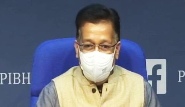 कोविड-19 टेस्ट में रूस और यूके से आगे है भारत, दस राज्यों व केंद्रशासित प्रदेशों में 76.6 फीसदी मरीज : स्वास्थ्य मंत्रालय