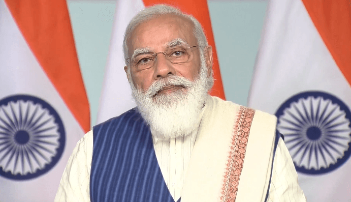 PM Modi In G7 Summit : कोरोना के बीच दुनिया से सेहत पर बात, पीएम मोदी ने दिया ‘‘एक धरती, एक स्वास्थ्य'' का मंत्र