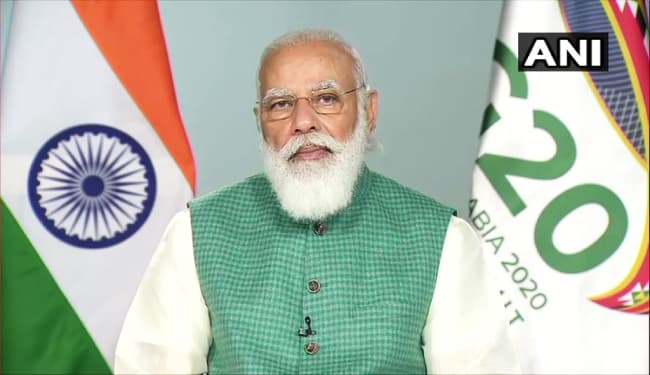 G-20 शिखर सम्मेलन में बोले पीएम मोदी, जलवायु परिवर्तन को एकीकृत, व्यापक और समग्र तरीके से लड़ा जाना चाहिए
