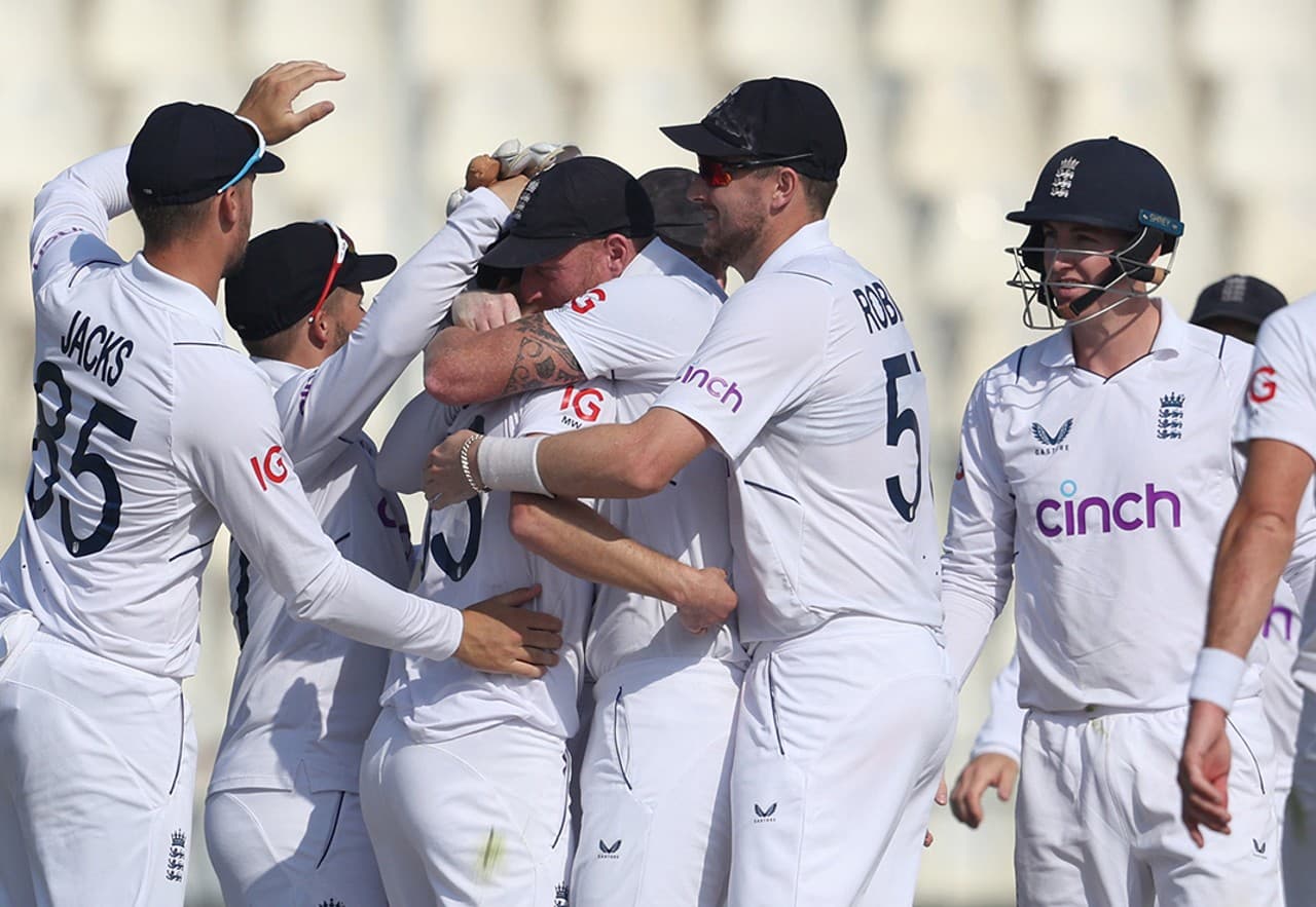 PAK vs ENG Test: क्लीन स्वीप करने उतरेगा इंग्लैंड, युवा स्पिनर रेहान अहमद के नाम दर्ज होगा नया रिकॉर्ड