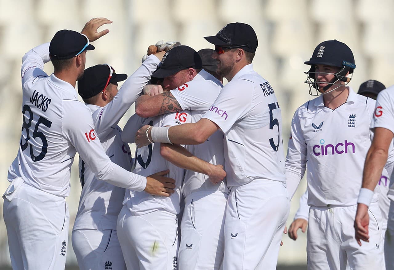 PAK vs ENG Test: फिर हुई पाकिस्तान के पिचों की आलोचना, ICC ने रावलपिंडी की पिच को औसत से नीचे बताया