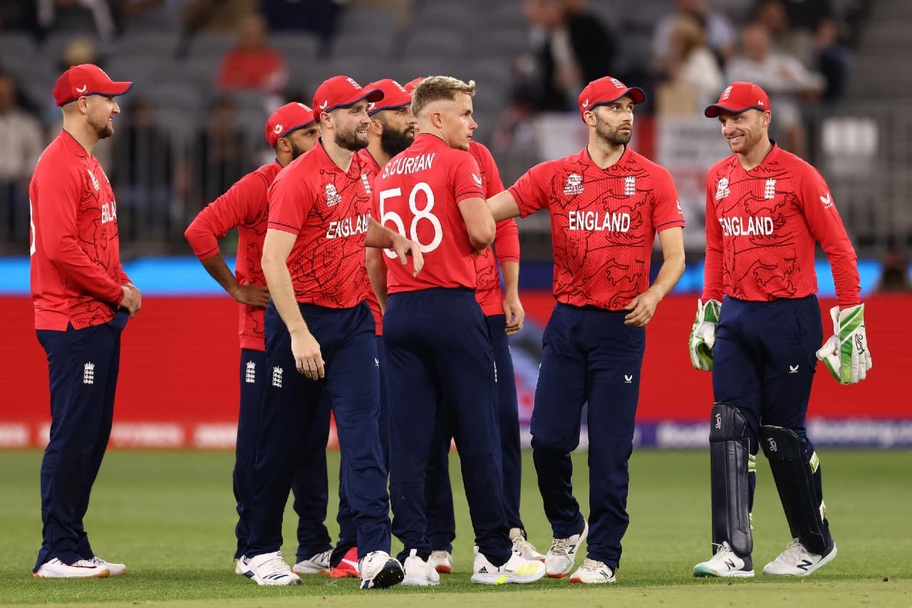 T20 World Cup: इंग्लैंड ने अफगानिस्तान को पांच विकेट से हराया, सैम कुरेन ने चटकाये पांच विकेट