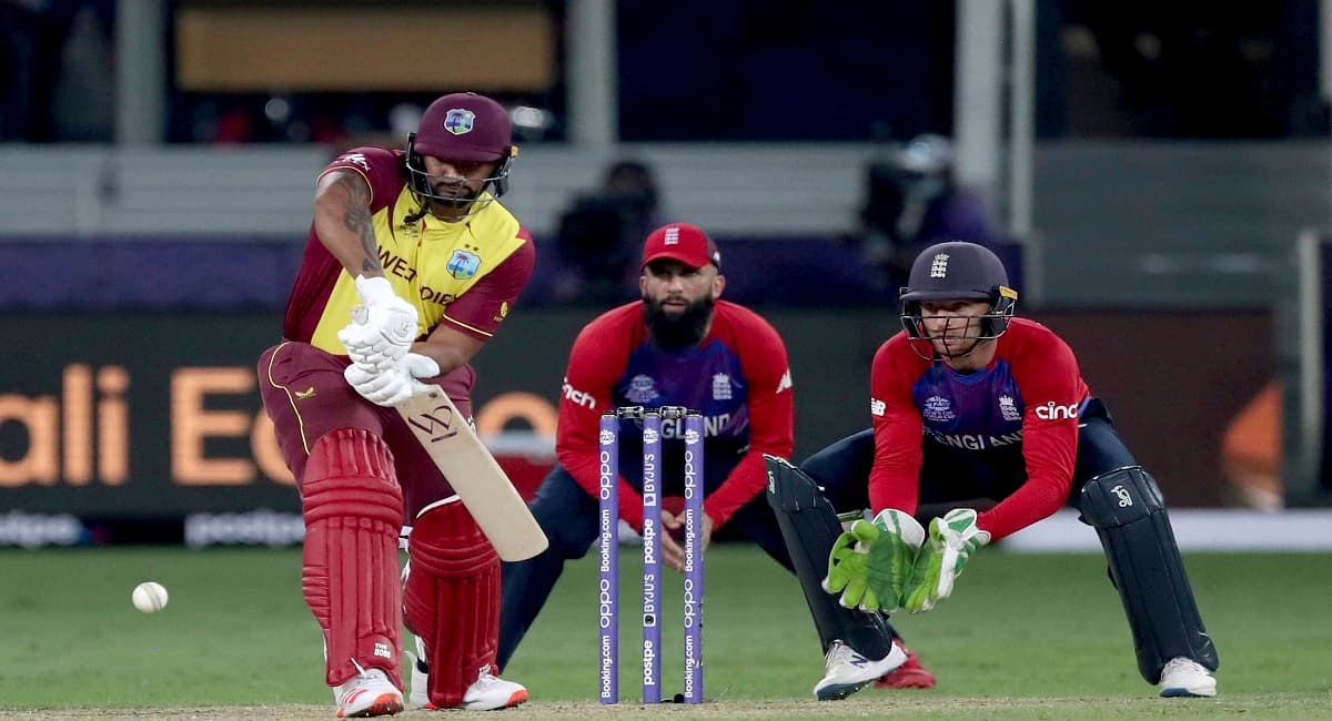 ENG vs WI T20 WC: इंग्लैंड ने वेस्टइंडीज को टी20 वर्ल्ड कप में पहली बार हराया, 6 विकेट से दर्ज की धमाकेदार जीत ENG vs WI T20 WC: इंग्लैंड ने वेस्टइंडीज को टी20 वर्ल्ड कप में पहली बार हराया, 6 विकेट से दर्ज की धमाकेदार जीत