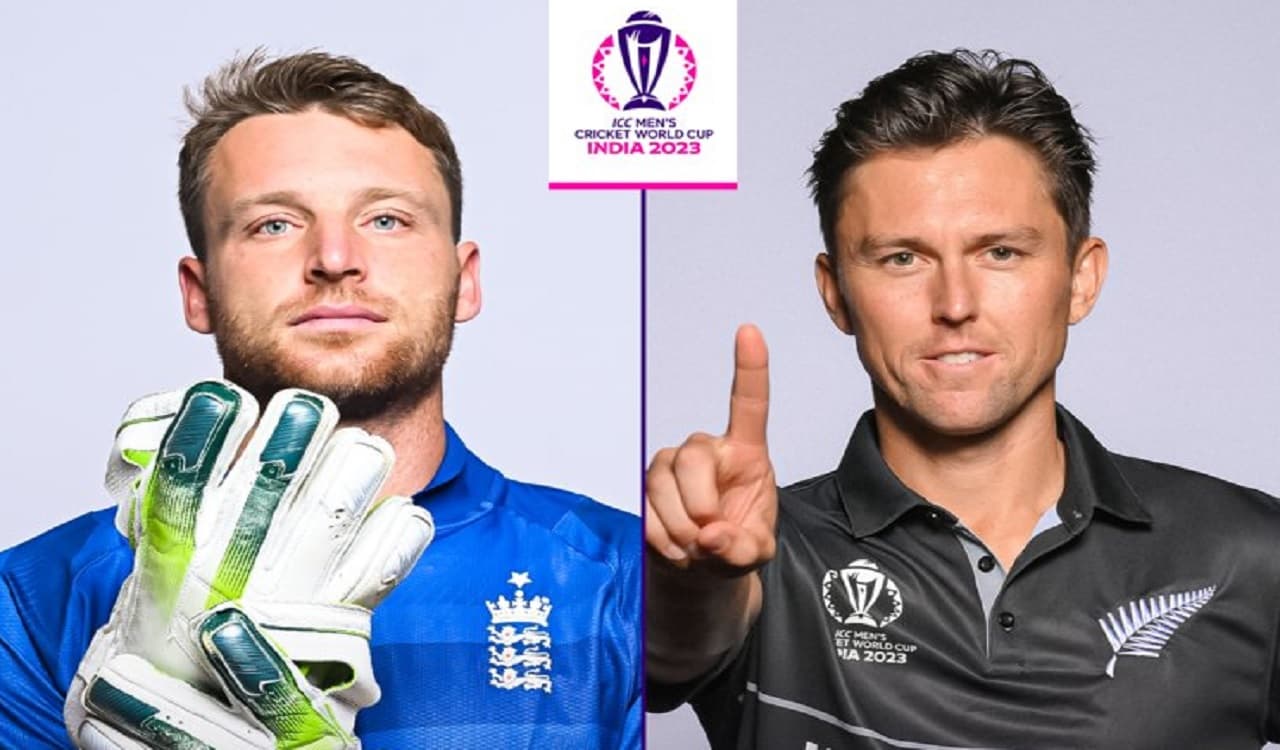 ENG Vs NZ Weather Forecast: इंग्लैंड बनाम न्यूजीलैंड मैच के दौरान कैसा रहेगा मौसम, देखें पिच और वेदर रिपोर्ट