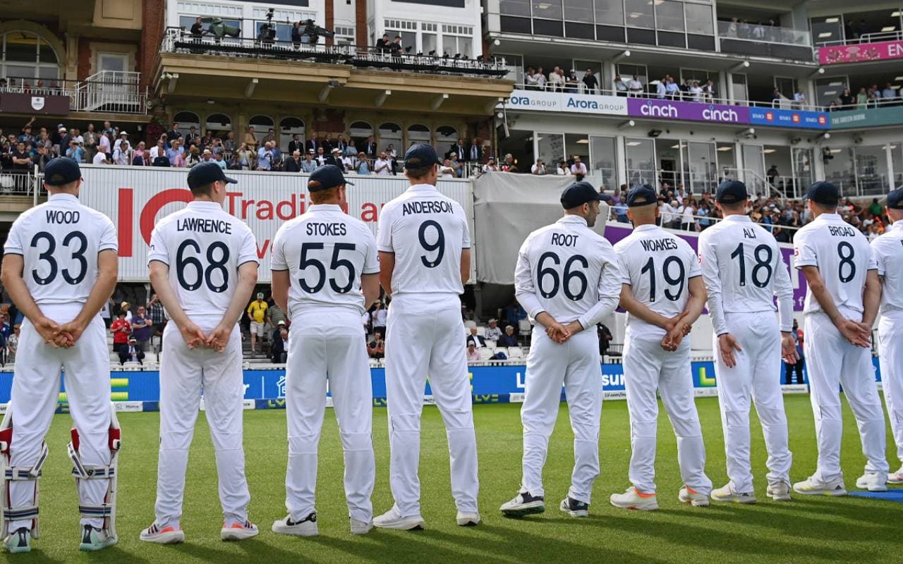 Ashes Test: एक-दूसरे की जर्सी पहनकर मैदान पर क्यों उतरे इंग्लैंड के खिलाड़ी, यहां जानें कारण