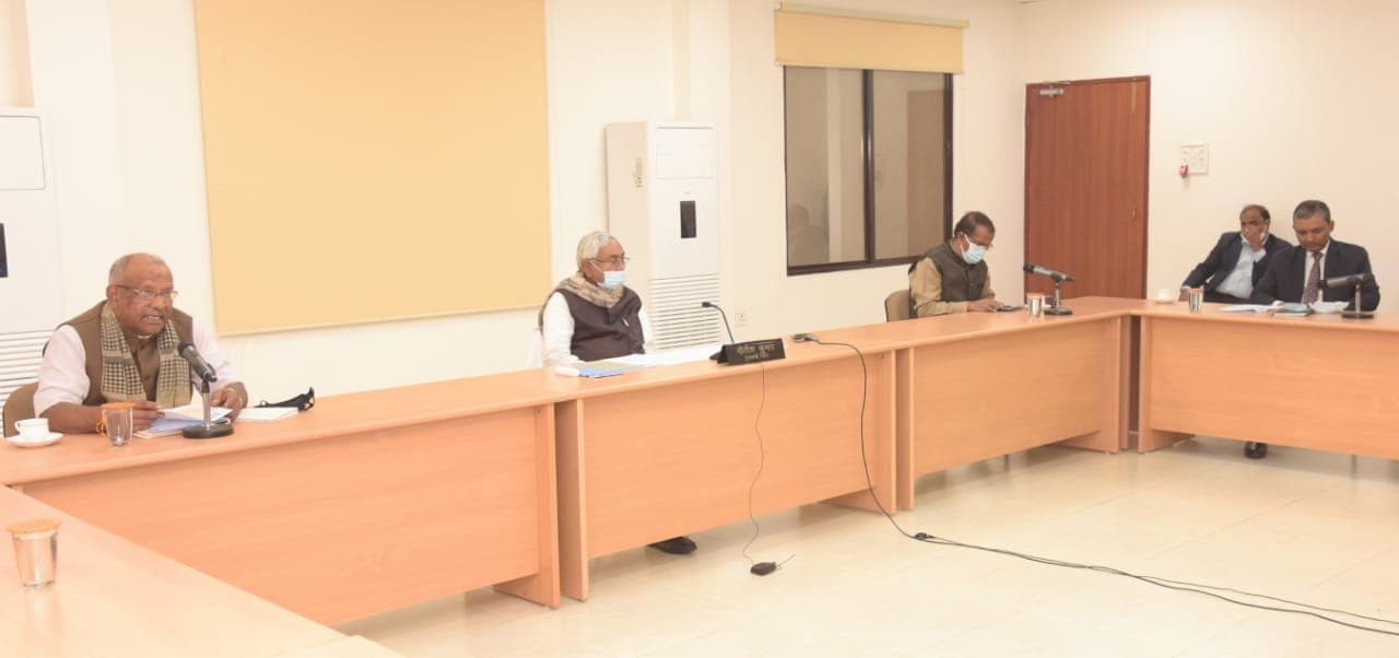 बिहार में सुलझेंगे जमीन विवाद के मामले, नीतीश कुमार की सरकार तैयार कर रही ड्राफ्ट