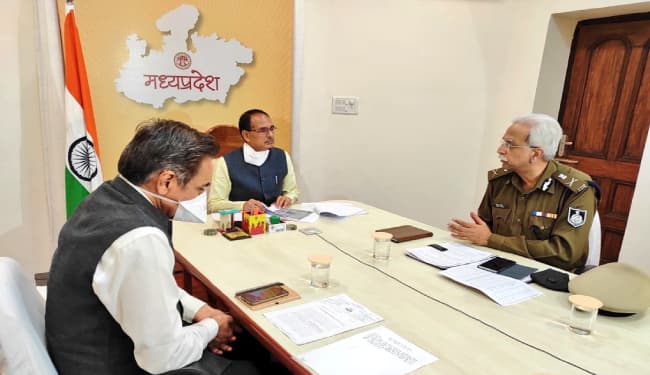 मध्य प्रदेश में ड्रग माफिया को उखाड़ फेकेंगे, नेस्तनाबूत करेंगे नशे का कारोबार : शिवराज सिंह चौहान, रेस्क्यू की गयीं 21 बच्चियां