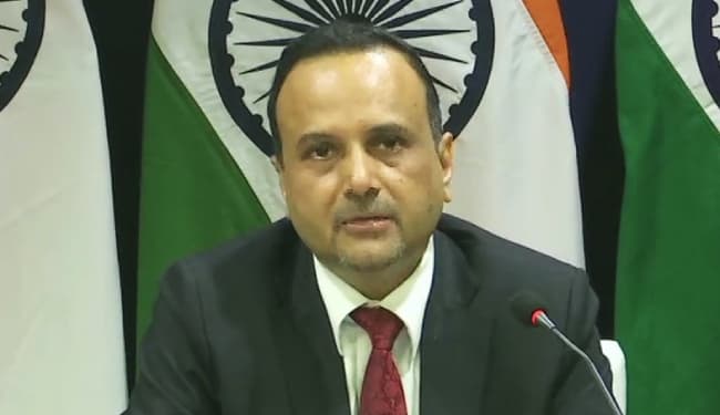 भारत ने पड़ोसी देश पर बोला हमला, कहा- खराब रिकॉर्ड छिपाने के लिए गलत सूचना प्रसारित करता है पाकिस्तान