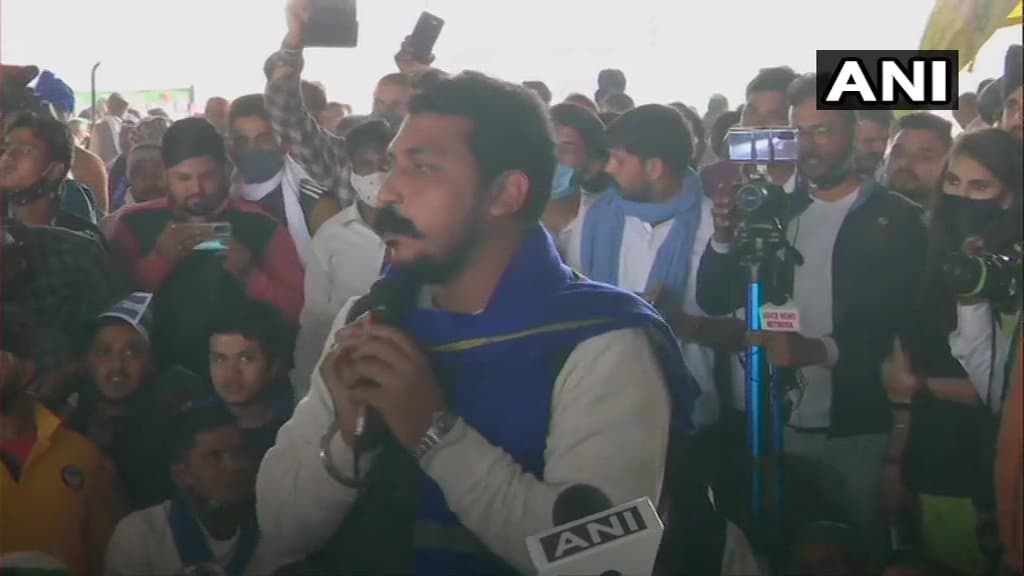 यूपी विधानसभा चुनाव 2022  : चंद्रशेखर रावण की आजाद समाज पार्टी एक जुलाई से निकालेगी साइकिल यात्रा