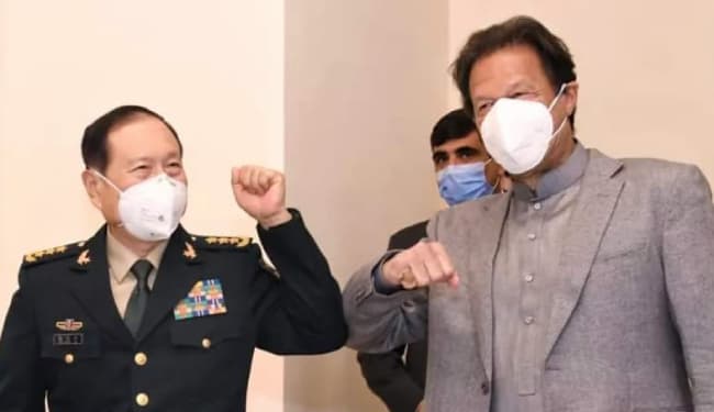 कोरोना के एक साल : पाकिस्तान-नेपाल संबंधों और चंद्र मिशन के जरिये दुनिया का ध्यान कोविड-19 से हटाने में जुटा चीन