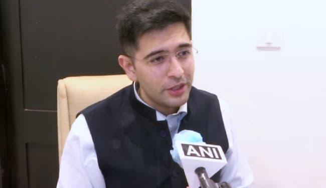 किसानों के आंदोलन को अहंकार की लड़ाई ना बनाये भाजपा सरकार : आम आदमी पार्टी