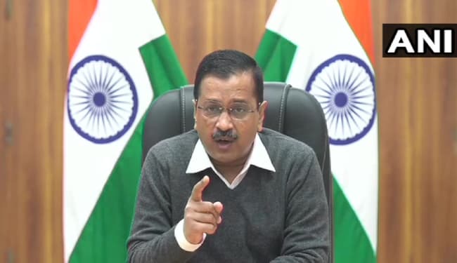 किसानों के मुद्दों पर 'गंदी राजनीति' ना करें 'कैप्टन साहेब' : केजरीवाल, कहा- दिल्ली का स्टेडियम नहीं देने पर केंद्र सरकार नाराज