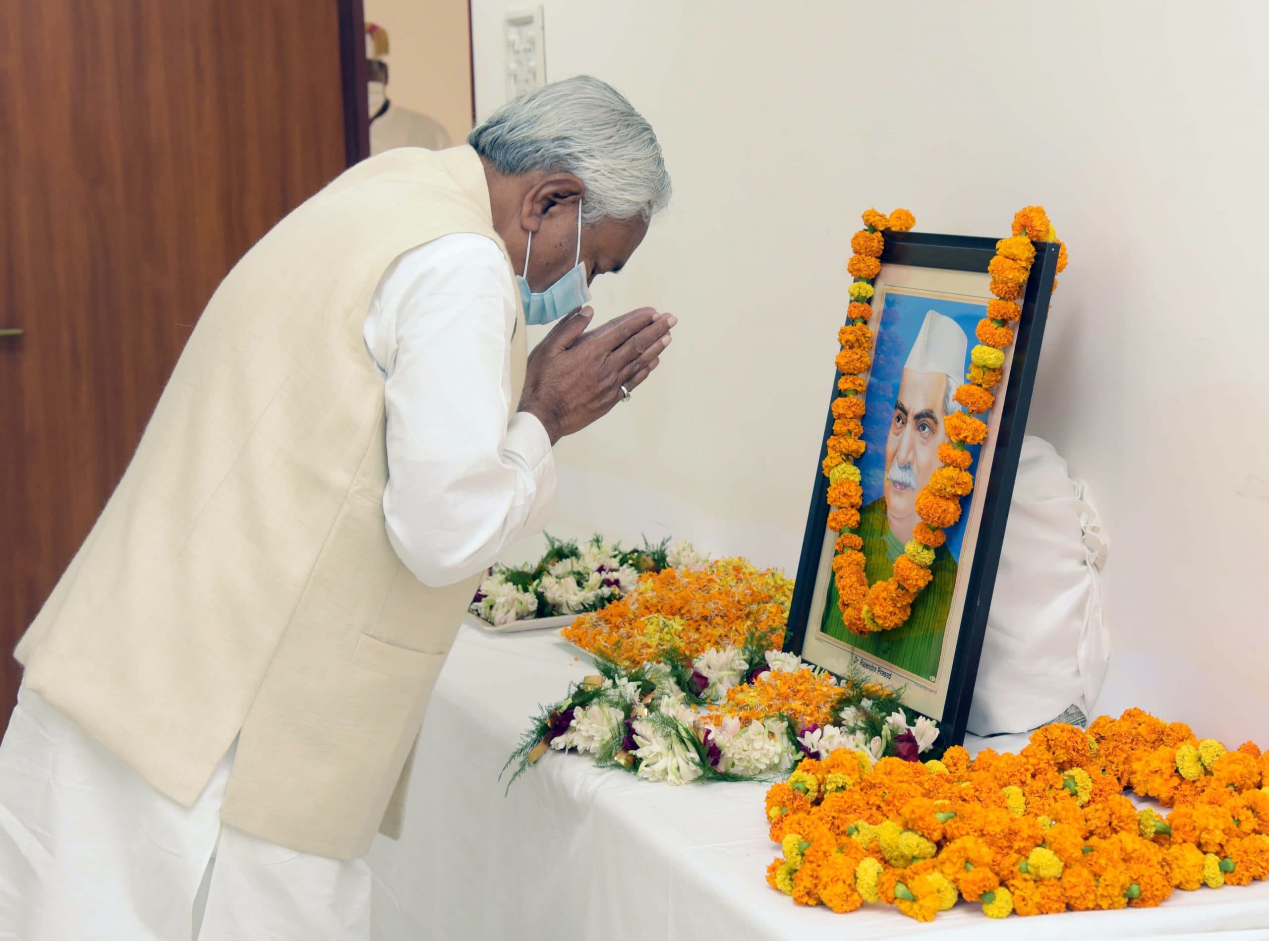 Rajendra Prasad Jayanti: देश के प्रथम राष्ट्रपति डॉ. राजेंद्र प्रसाद की जयंती पर बिहार के CM और राज्यपाल ने किया याद, पढ़ें- उनके जीवन से जुड़ी वो बातें जिसे कम लोग ही जानते हैं