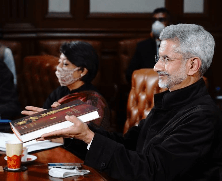 क्या है 'मंगोलियन कुंजूर' जिसका जिक्र विदेश मंत्री ने इस वर्चुअल मीटिंग में किया