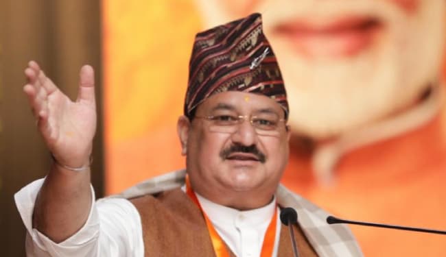 भाजपा को छोड़ कर देश में सभी राजनीतिक दल परिवारवादी : जेपी नड्डा