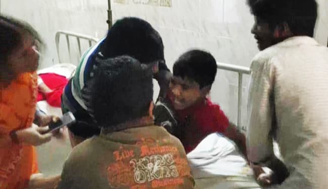 चक्कर और मिचली की रहस्यमय बीमारी से 140 लोग अस्पताल में भर्ती, स्वस्थ होकर लौटे घर : अस्पताल अधीक्षक डॉ मोहन