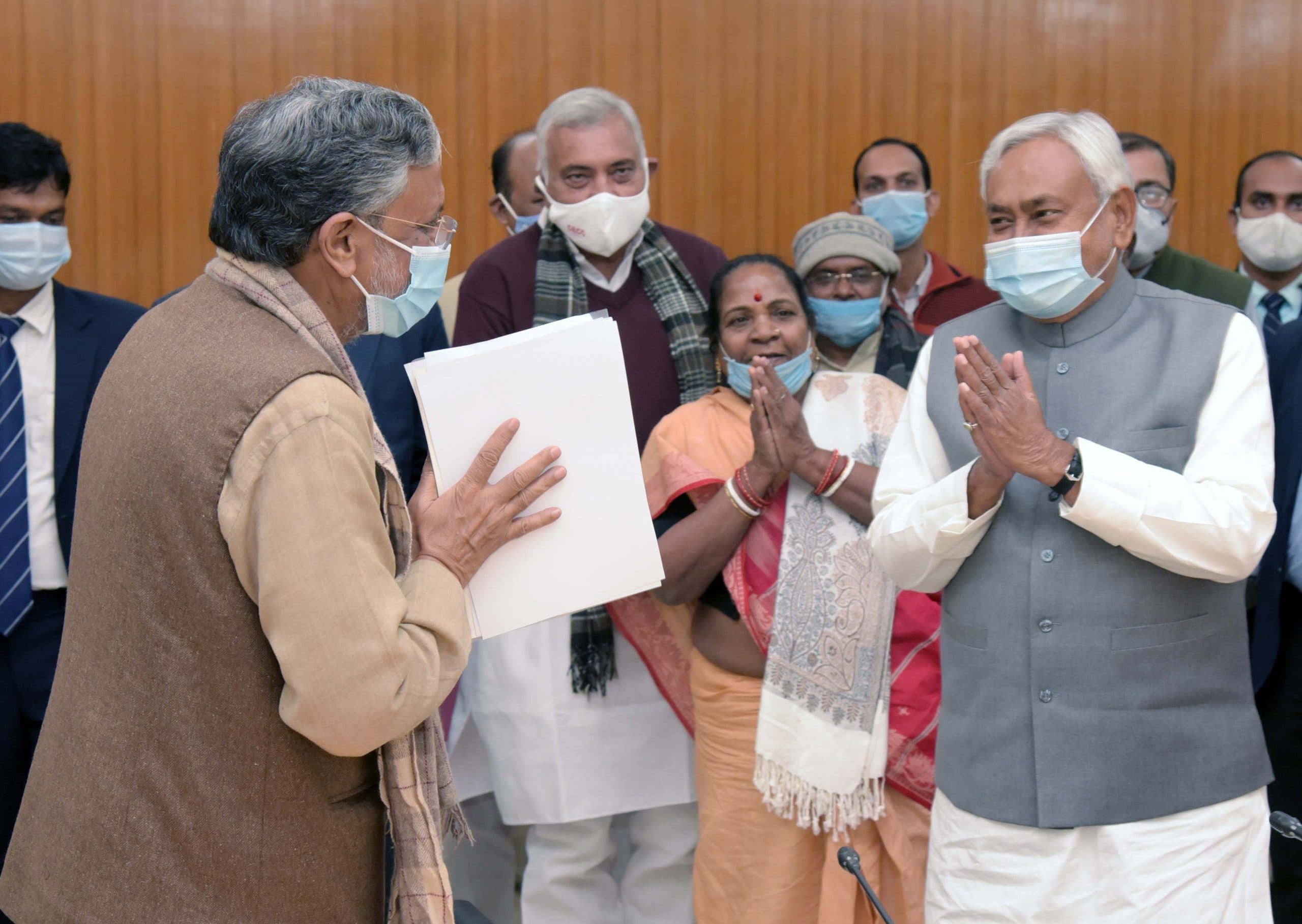 Sushil Modi: राज्यसभा में निर्विरोध चुने गए बिहार के पूर्व डिप्टी सीएम सुशील कुमार मोदी, बनाया ये खास  रिकॉर्ड