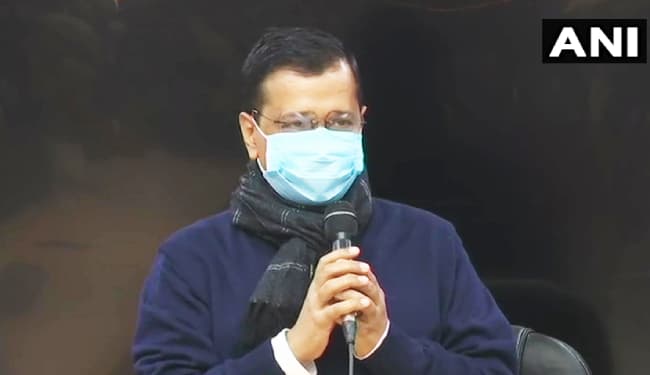 आम आदमी के रूप में किसानों के साथ सिंघु बॉर्डर पर जाने की योजना बनायी थी, लेकिन मुझे जाने नहीं दिया गया : अरविंद केजरीवाल