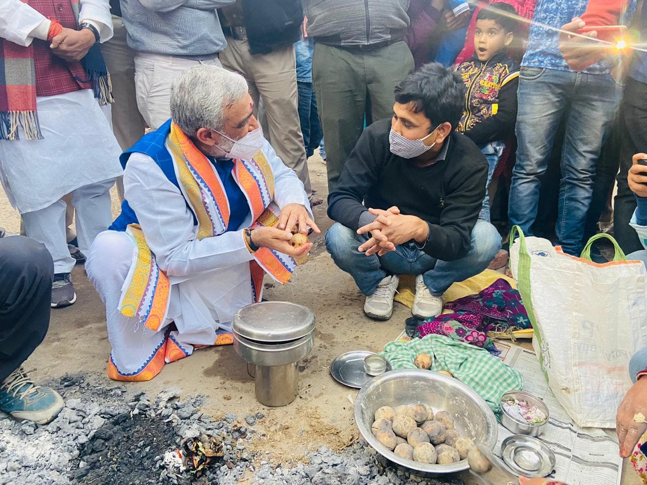 बक्सर में बेलगाम अपराध, 30 दिन में 20 से ज्यादा मर्डर, सांसद अश्विनी चौबे बोले- बदमाशों को सद्बुद्धि दें भगवान राम