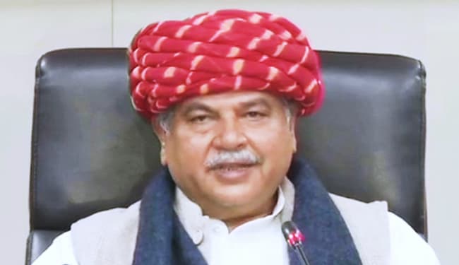 ASSAM Election: राहुल ने कांग्रेस को बदरुद्दीन अजमल के पास गिरवी रख दिया है, नरेंद्र सिंह तोमर का हमला