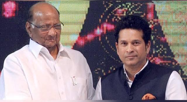 Kisan Andolan updates : 'किसानों के बारे में बोलने के दौरान सचिन तेंदुलकर बरतें सावधानी', शरद पवार ने क्र‍िकेट के भगवान को दे दी ये सलाह