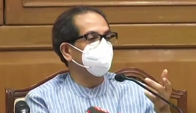 शीतकालीन सत्र की पूर्व संध्या पर उद्धव ठाकरे का विपक्ष पर हमला, कहा- 'अन्नदाता' को आतंकी कहनेवाले इंसान कहलाने के लायक नहीं