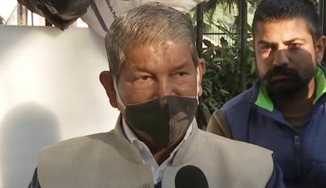 पंजाब में कैप्टन अमरिंदर सिंह के नई पार्टी बनाने के एलान पर बोले हरीश रावत, कांग्रेस को नहीं होगा कोई नुकसान