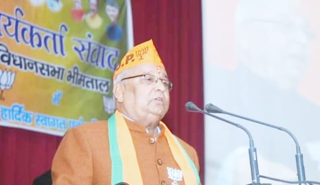 उत्तराखंड के बीजेपी अध्यक्ष ने की नेता प्रतिपक्ष पर आपत्तिजनक टिप्पणी, मुख्यमंत्री को मांगनी पड़ी माफी