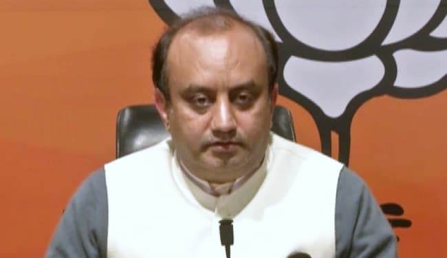 UP Election 2022: BJP सांसद सुधांशु त्रिवेदी ने सपा सुप्रीमो अखिलेश पर साधा निशाना, बोले- बयान से हारेंगे