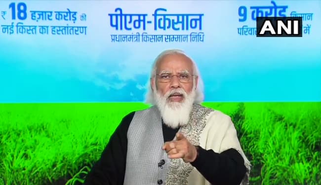 पश्चिम बंगाल में पीएम किसान सम्मान निधि योजना लागू नहीं होना अफसोसजनक, केरल में शुरू हो एपीएमसी मंडियां : नरेंद्र मोदी