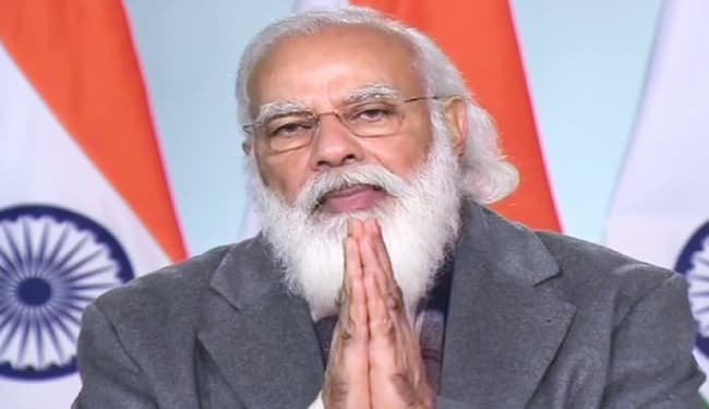 नये वर्ष पर PM ने छह राज्यों के शहरी गरीबों को दिया तोहफा, मुख्यमंत्रियों से बोले- देश में हाउसिंग कंस्ट्रक्शन को नयी दिशा दिखायेंगे प्रोजेक्ट