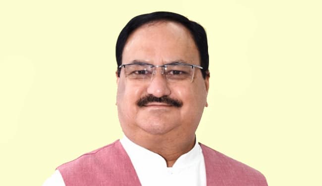 जेपी नड्डा का निकाय चुनाव को लेकर आज पहुंचेंगे गुजरात, संघ की बैठक में करेंगे मोहन भागवत से मुलाकात