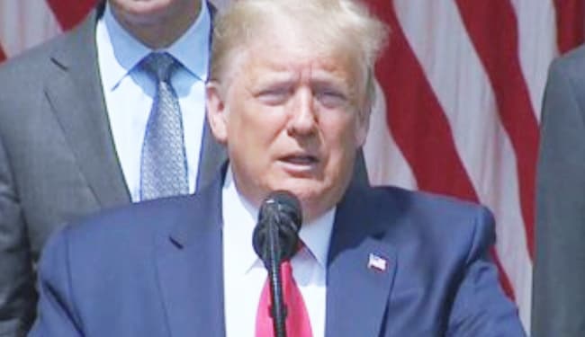 ट्रंप ने अमेरिका को किया शर्मसार