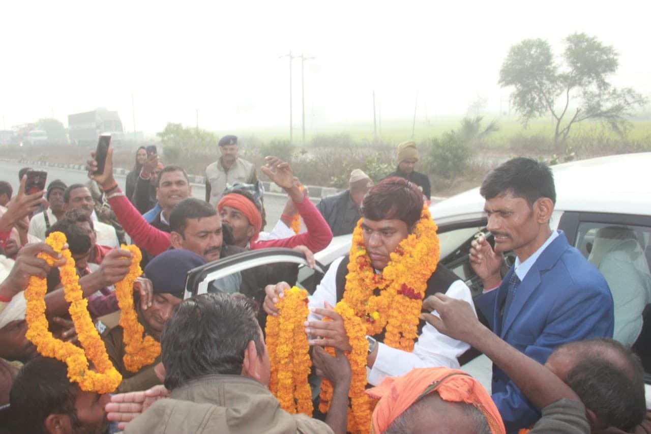 Bihar MLC Election: VIP सुप्रीमो मुकेश सहनी ने ठुकराया BJP का ऑफर, उपचुनाव से नहीं बनेंगे MLC Bihar MLC Election: VIP सुप्रीमो मुकेश सहनी ने ठुकराया BJP का ऑफर, उपचुनाव से नहीं बनेंगे MLC