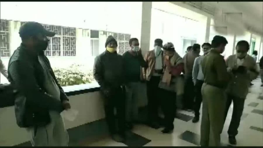 राउरकेला स्टील प्लांट से जहरीली गैस का रिसाव, चार की मौत, छह अस्पताल में