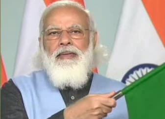 Corona Vaccine : कोरोना वैक्सीन की खबर से देश के लोग खुश, बोले पीएम मोदी-आगाज अच्छा है तो आने वाला वक्त भी ‘शानदार' होगा